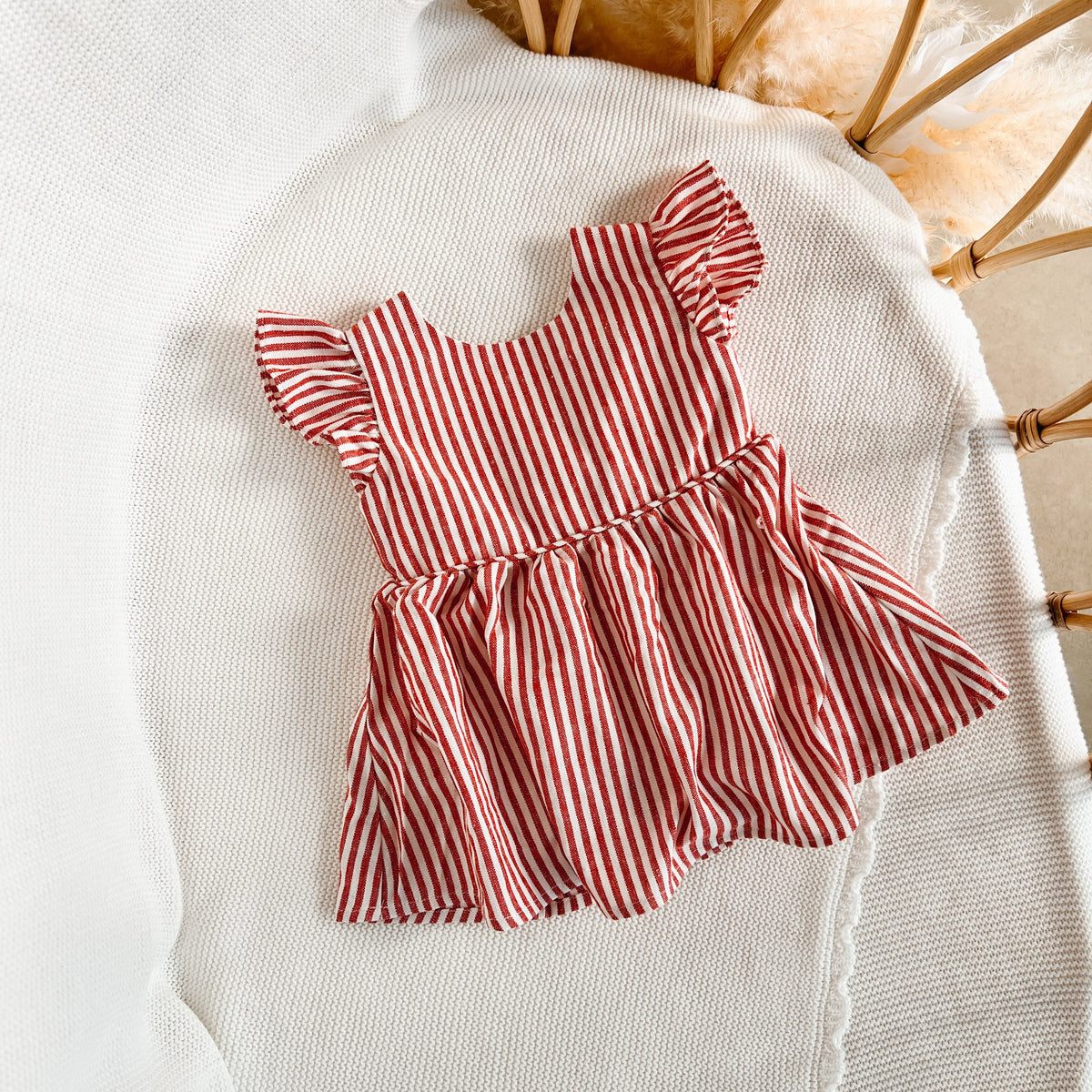 Candy cane striped dress hotsell