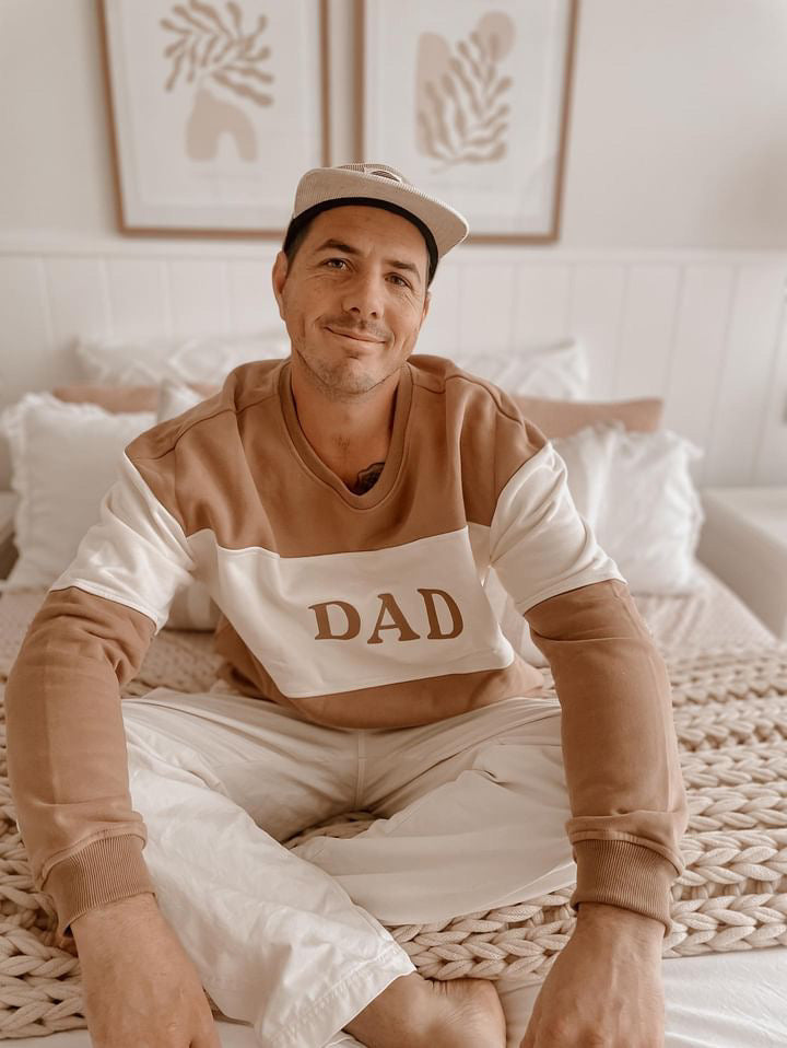 Dad sweatshirt online