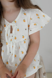 Lemon Bee 2 Piece Set