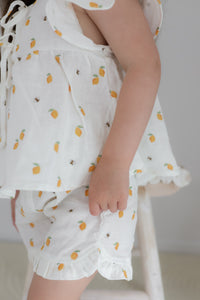 Lemon Bee 2 Piece Set