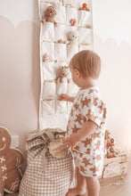 Load image into Gallery viewer, Gingerbread 2 Piece Set - Short Sleeve