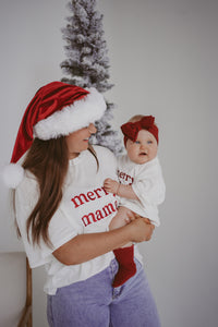 Velvet Santa Hat