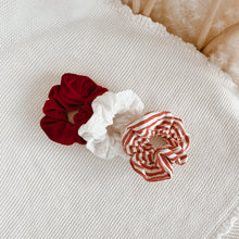 Load image into Gallery viewer, Festive Scrunchie Set (Adult)