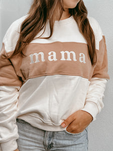 'Mama' Sweater
