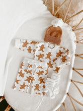 Load image into Gallery viewer, Gingerbread 2 Piece Set - Long Sleeve