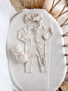 Bamboo Swaddle - Spring Meadow