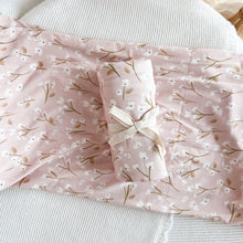 Load image into Gallery viewer, Bamboo Swaddle - Blushing Blooms