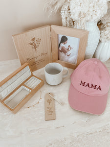 Personalised Wooden Jewellery Box