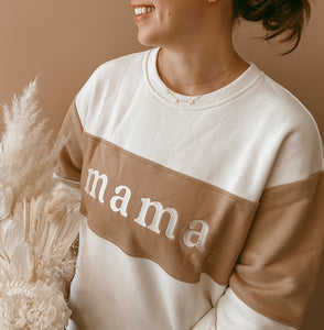 'Mama' Sweater