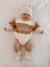 Load image into Gallery viewer, &#39;Mini&#39; Long Sleeve Bubble Romper