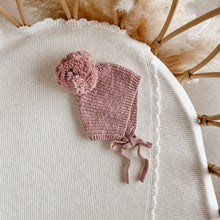 Load image into Gallery viewer, Chunky Knit Bonnet