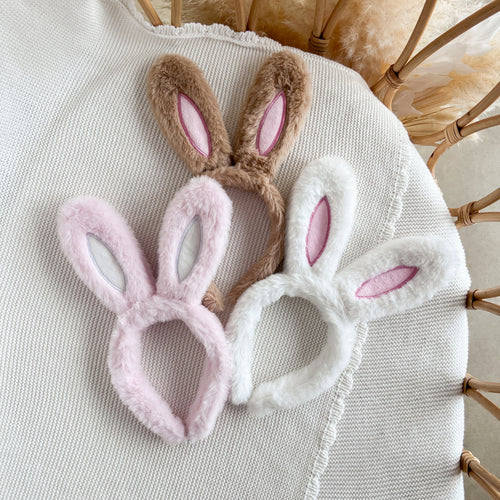 Bunny Ear Headband