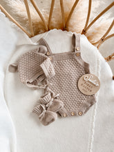 Load image into Gallery viewer, Lamb Knit Bonnet - Fawn