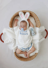 Load image into Gallery viewer, &#39;Little Bunny&#39; Oversized Tee - Blue