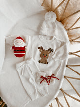 Load image into Gallery viewer, Reindeer Knit Sweater