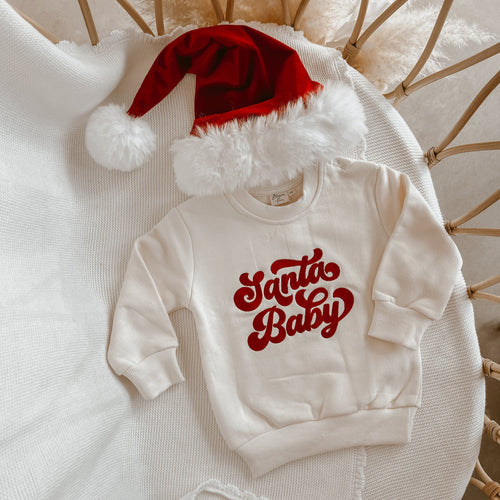 Vintage Santa Baby Crew Bundle