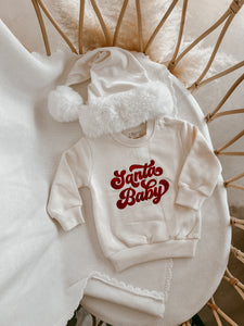 Vintage Santa Baby Crew Bundle