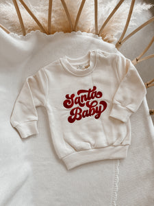 Vintage Santa Baby Crew Bundle