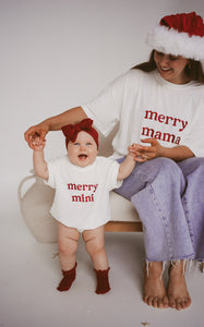 'Merry Mama' Tee